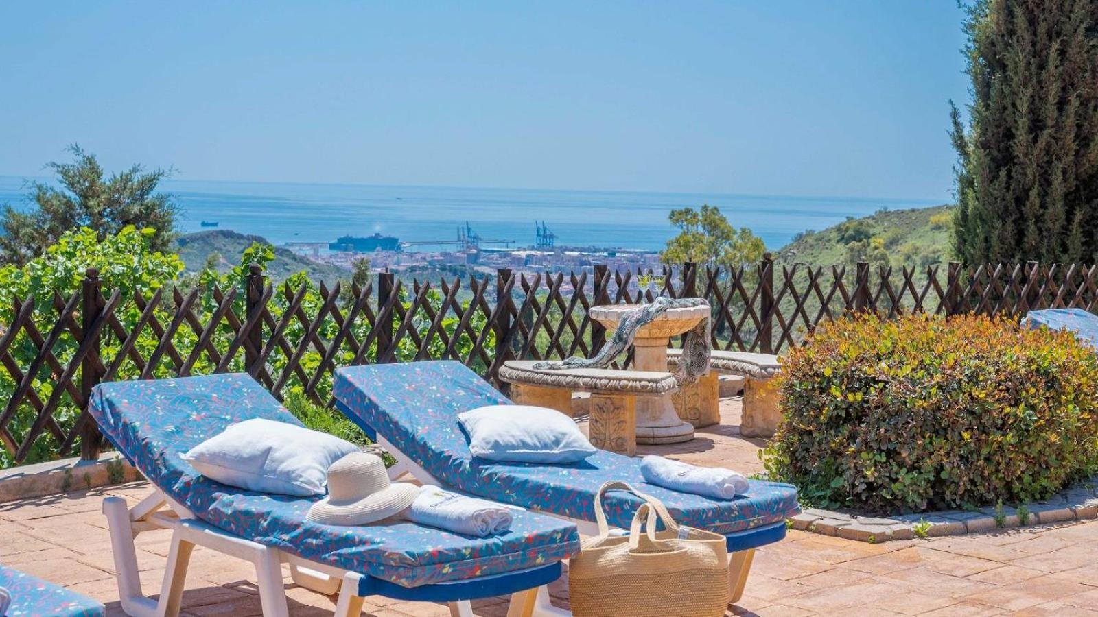 Villa Cielo Malaga By Ruralidays — Fotos 2